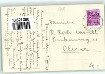 Flims - Strandbad am Caumasee