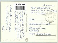 Moudon Kaserne Feldpost Stabsarzt Spritze Karikatur Militär Schweiz