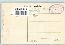 7320 Sargans - Schloss Hüttenstempel