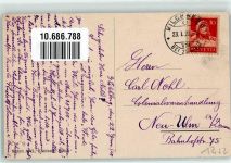 8802 Kilchberg ZH 1920 - Kirche