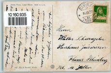 Piora - Hotel Piora Lago Ritom Ruderboot