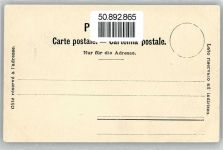 1927 Chemin - Bergbahn