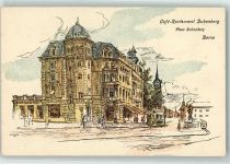3000 Bern Berne - Cafe Restaurant Bubenberg