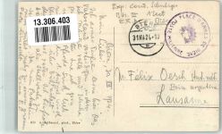 1145 Bière 1924 Foto AK Feldpost Palce d`Armes Waffenplatz Kaserne Kanone Uniform