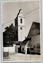 4133 Pratteln - Kirche