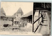 1422 Grandson 1906 - Chateau le Chemin de Rande