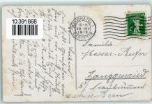 2000 Neuchâtel Neuenburg - 1913 Entree du Port et Musee