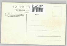 9050 Appenzell - Kirche, Ortsansicht