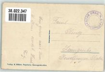 3360 Herzogenbuchsee Foto AK Feldpost Stab.Drag.R. 4