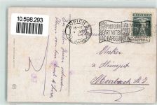 6353 Weggis Gebrauchsspuren Kirche Pilatus