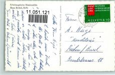 8487 Rämismühle - Erholungsheim Rämismühle Haus Bethel Wohnzimmer