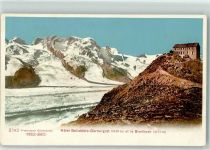 Gornergrat - Hotel Belvédère Breithorn