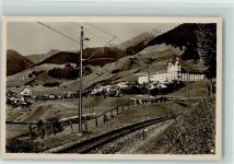 7180 Disentis Mustér