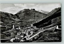 6493 Hospental - gegen Andermatt & Oberalp