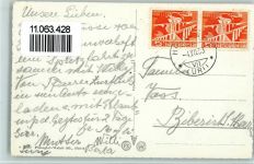 6493 Hospental - gegen Andermatt & Oberalp