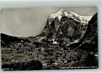 3818 Grindelwald - Wetterhorn
