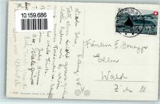 3818 Grindelwald - Wetterhorn