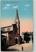 3000 Bern Berne - Kath. Kirche