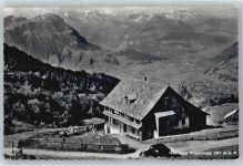8849 Alpthal - Gasthaus zum Haggenegg