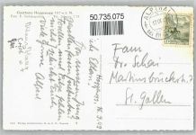 8849 Alpthal - Gasthaus zum Haggenegg