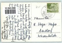 6314 Unterägeri - Birkenwäldli am See