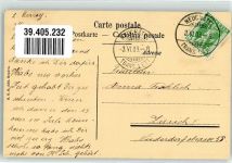 2000 Neuchâtel Neuenburg 1903 - Cimetiere du Chateau