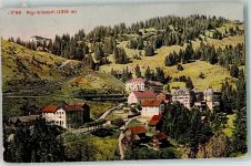 6410 Rigi Klösterli 1914