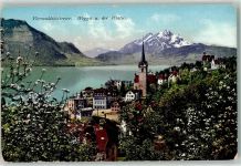 6353 Weggis - Pilatus Kirche