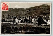 3960 Sierre - Hotel Chateau Bellevue