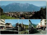 9470 Buchs SG - Kantonalbank Geschäft Jelmoli