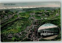 4102 Binningen - Vogelschau Birsigtal Bahn