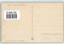 6460 Altdorf UR - Hauptplatz Telldenkmal Straßenbahn