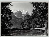 6086 Hasliberg Reuti - Wetterhorngruppe