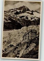 Furkapass - Rhonegletscher Hotel Belvedere