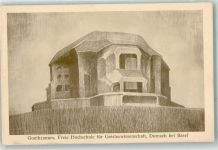4143 Dornach - Goetheanum