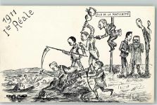 1911 - Ile de la Maturite AK