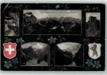 Gebrauchsspuren Gasthaus Hoher Kasten