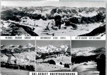 9658 Wildhaus - Ski-Gebiet Obertoggenburg, Fliegeraufnahme