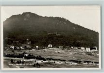 1822 Chernex 1936 Foto AK Verlag SG 4237 - Eisenbahn