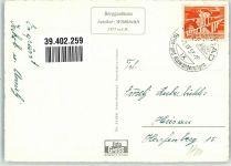 9057 Schwende - Berggasthaus Aescher Wildkirchli