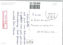 9056 Gais - Stiftung Züricher Ferienkolonien Schwäbrig