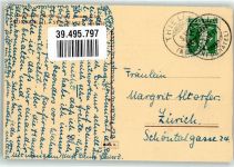 2000 Neuchâtel Neuenburg 1917 - Park Montmiral