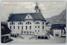 6430 Schwyz - Kirche