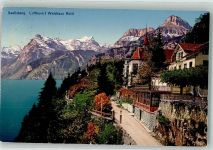 6377 Seelisberg - Waldhaus Rütli