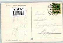 6377 Seelisberg - Waldhaus Rütli