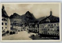 6430 Schwyz - Rathaus