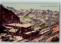 Jungfraubahn - Jungfraubahn Station Eigergletscher