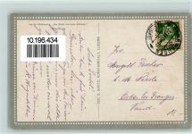 5603 Staufen 1911 - Blühende Bäume Staufberg