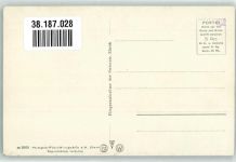 8200 Schaffhausen Sciaffusa Foto AK Fliegeraufnahme