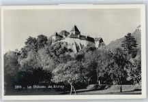 1807 Blonay - Chateau AKU2